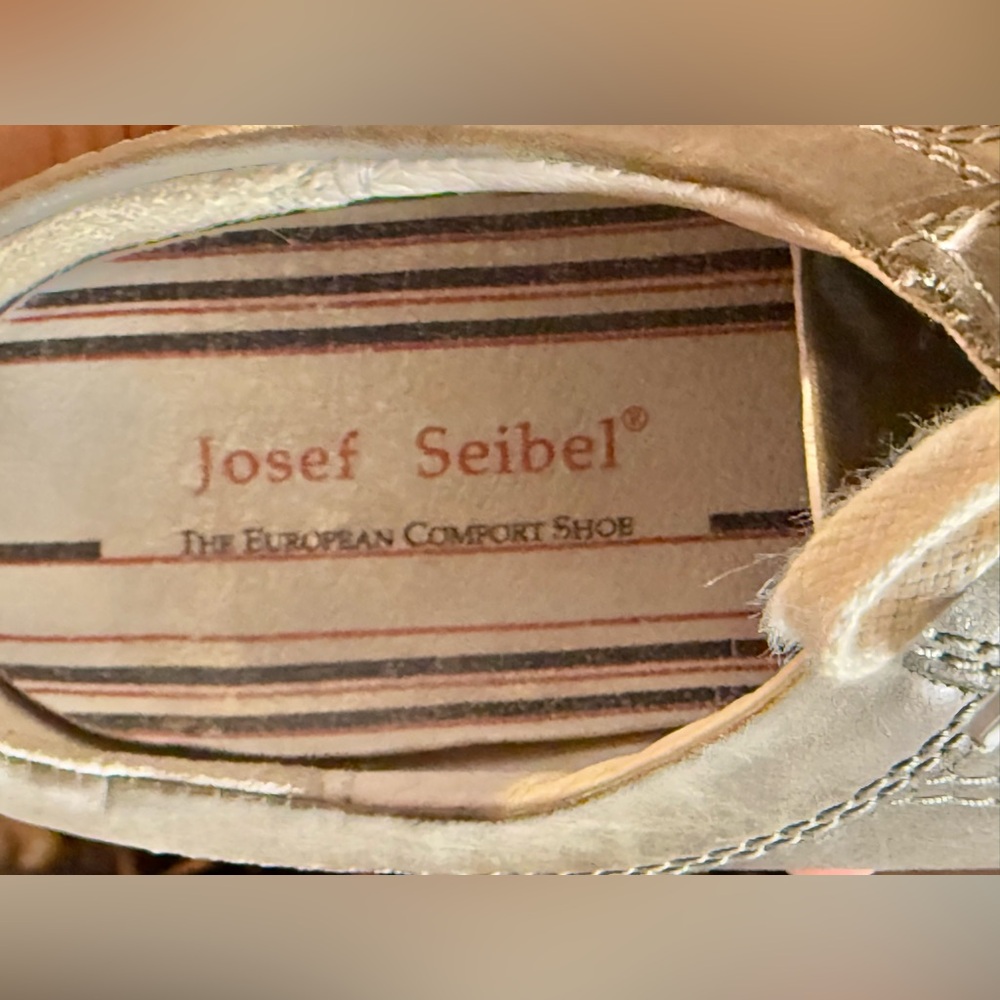 Josef Seibel sneakers - Picture 6 of 7